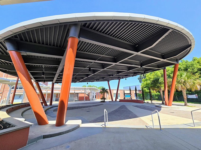 Betsy Lovett Amphitheatre, 2445 San Diego Road, Jacksonville, 32207