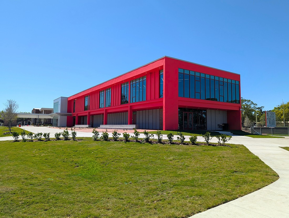 Bishop Kenny High School - All Sports Training Center, 1055 Kingman Ave., Jacksonville, 32207