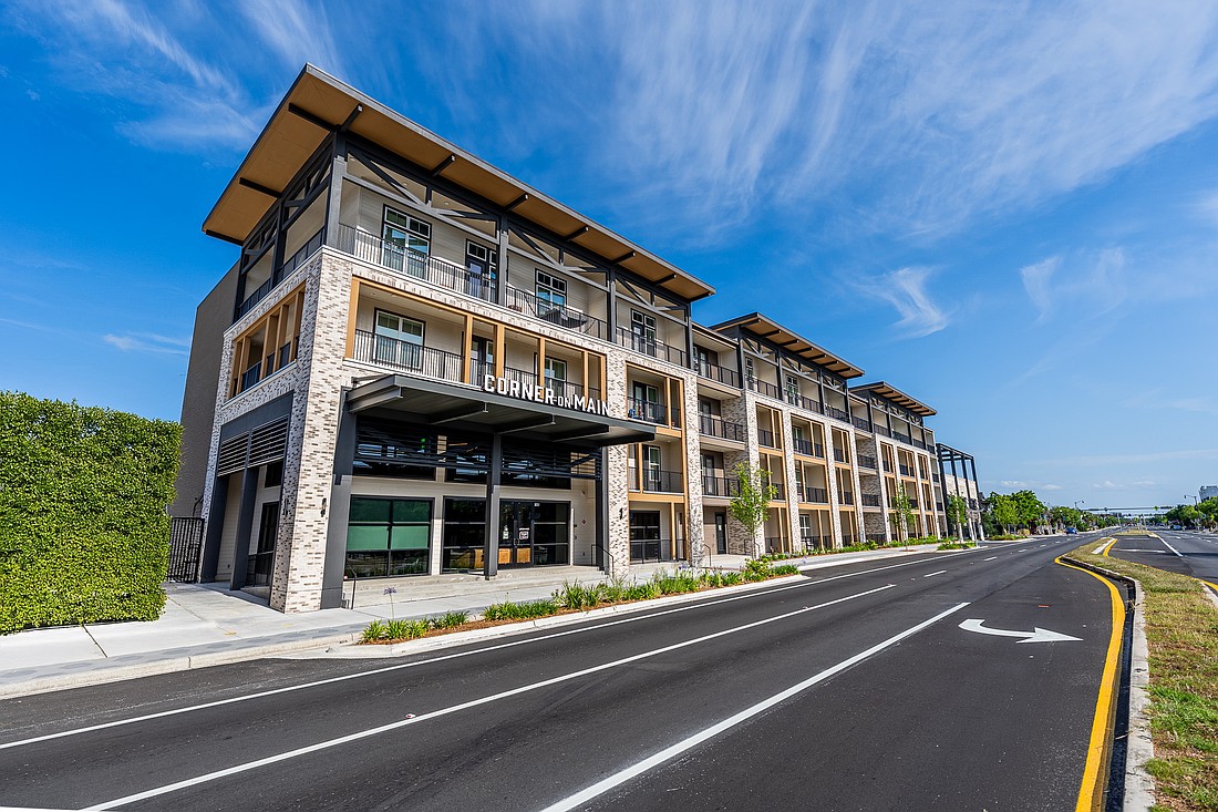 Corner on Main Apartments, 1148 N. Main St., Jacksonville, 32206