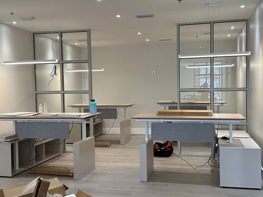 DL Cabinetry headquarters showroom and warehouse, 8145 Baymeadows Way W., Jacksonville, 32256