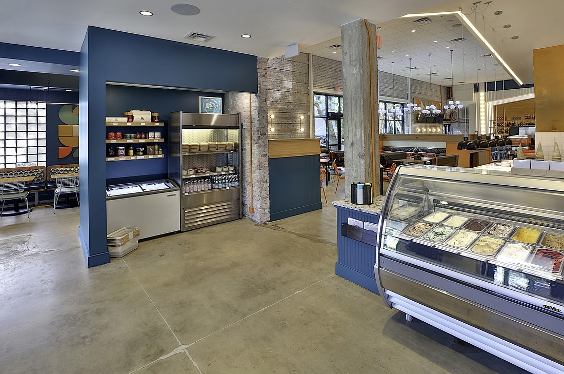 Electric Dough Pizza Co., 1996 San Marco Blvd., Jacksonville, 32207