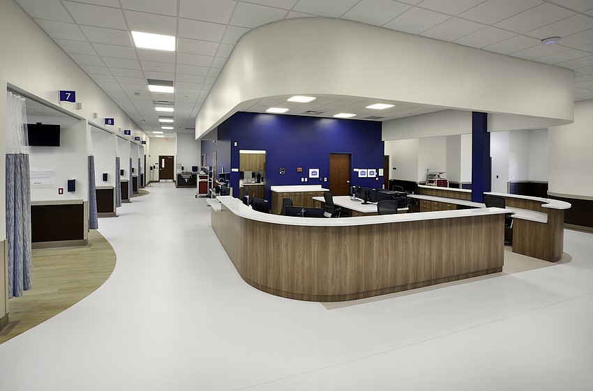 First Coast Cardiovascular Institute, 7011 AC Skinner Parkway, Jacksonville, 32256