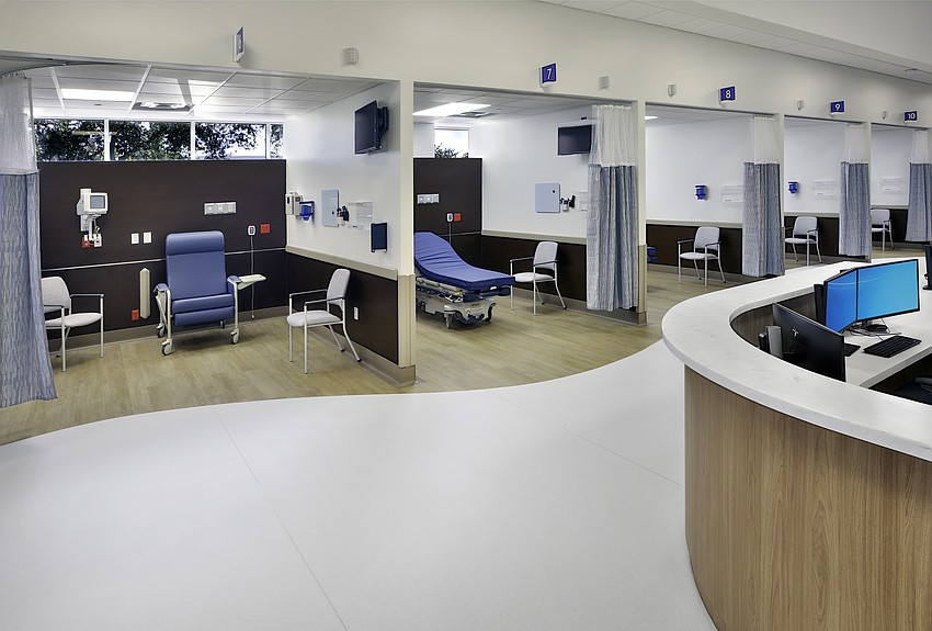 First Coast Cardiovascular Institute, 7011 AC Skinner Parkway, Jacksonville, 32256