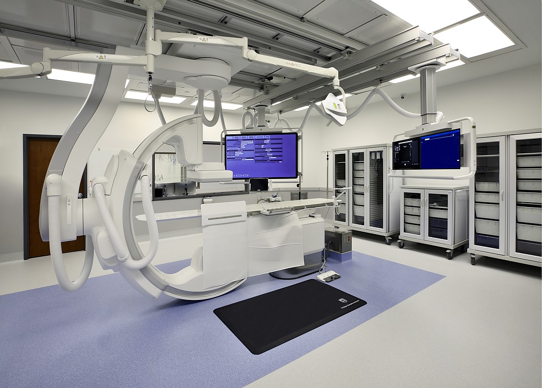 First Coast Cardiovascular Institute, 7011 AC Skinner Parkway, Jacksonville, 32256