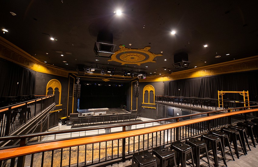 FIVE Jacksonville, 1028 Park St., Jacksonville, 32204