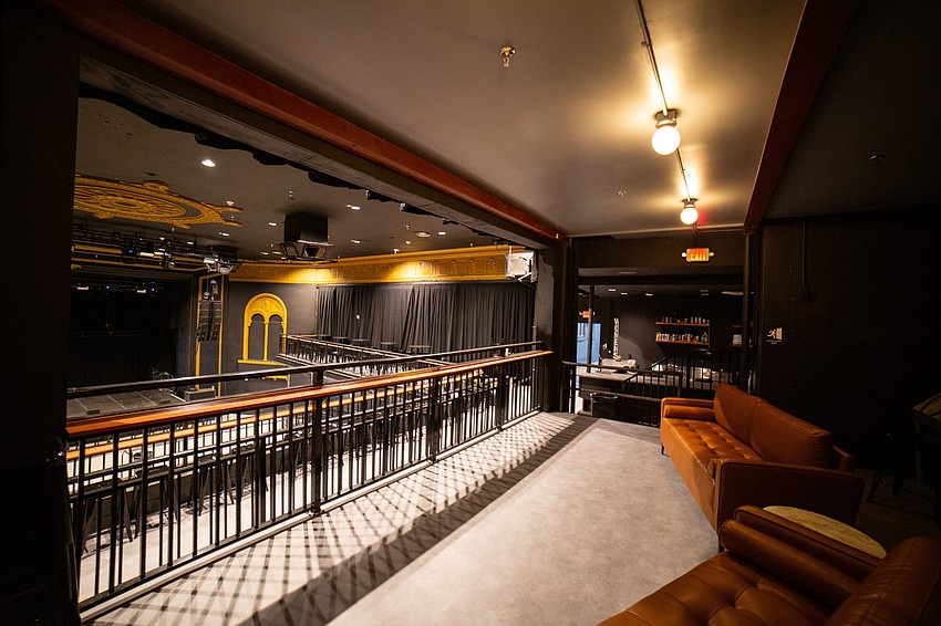 FIVE Jacksonville, 1028 Park St., Jacksonville, 32204