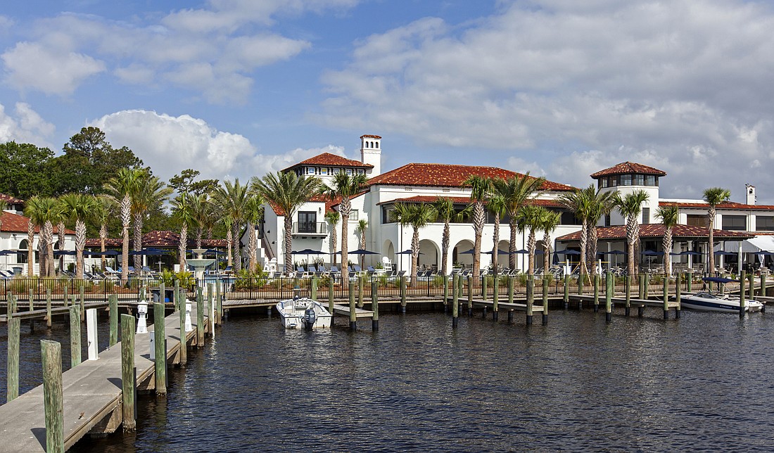 Florida Yacht Club, 5210 Yacht Club Road, Jacksonville, 32210