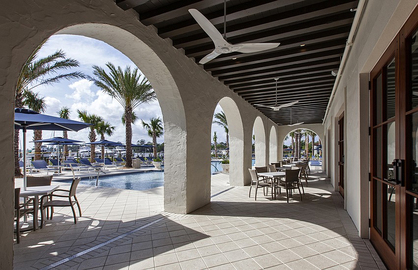 Florida Yacht Club, 5210 Yacht Club Road, Jacksonville, 32210