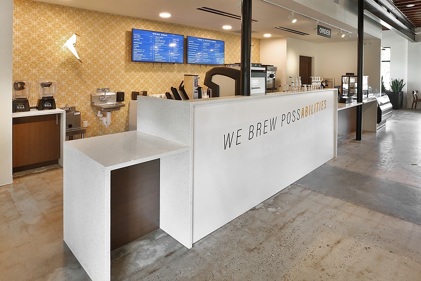 Happy Brew Coffee Shop, 3200 Hendricks Ave., Jacksonville, 32207