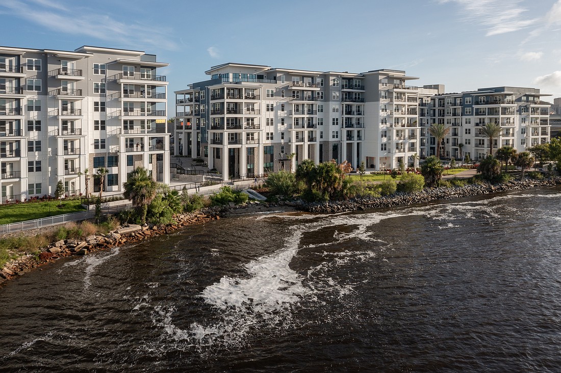 One Riverside, 1 Riverside Ave., Jacksonville, 32202