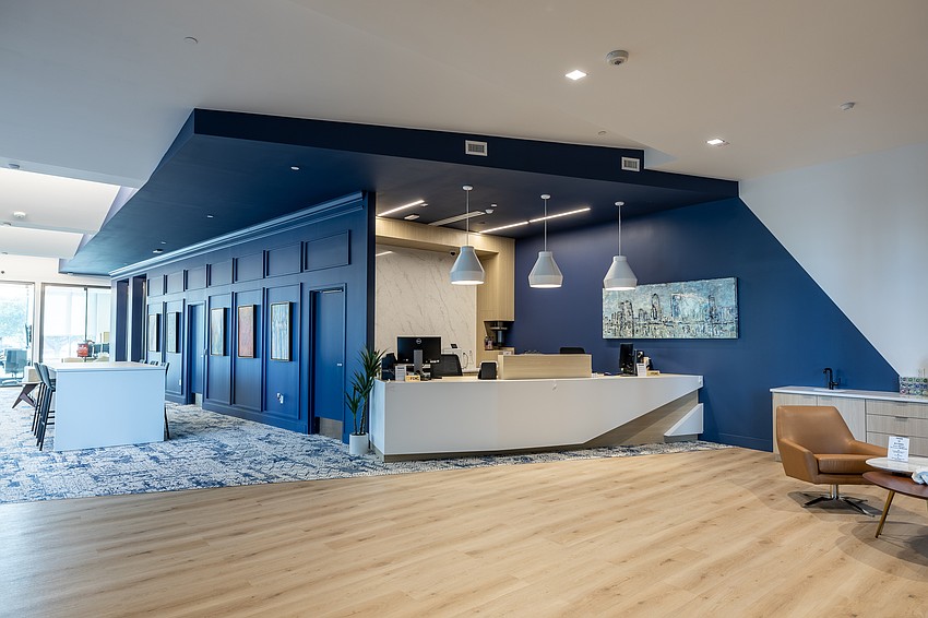 Pinnacle Financial Partners – Riverside, 501 Riverside Ave., first floor, Jacksonville, 32202