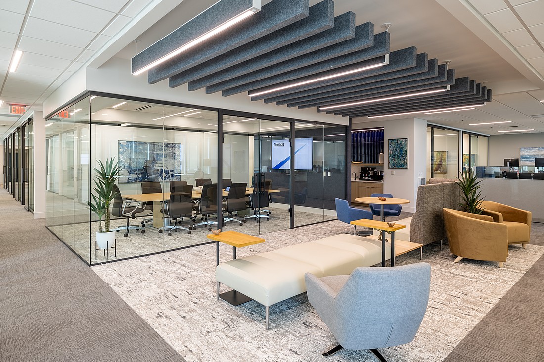 Pinnacle Financial Partners – Riverside, 501 Riverside Ave., first floor, Jacksonville, 32202