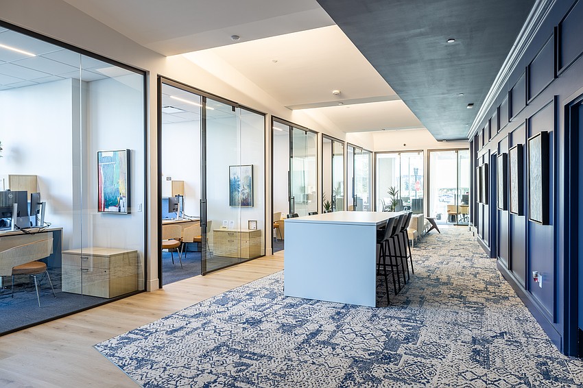 Pinnacle Financial Partners – Riverside, 501 Riverside Ave., first floor, Jacksonville, 32202