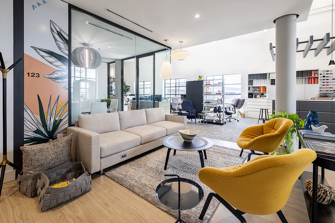 Workscapes, 1505 Dennis St., Suite 600, Jacksonville, 32204