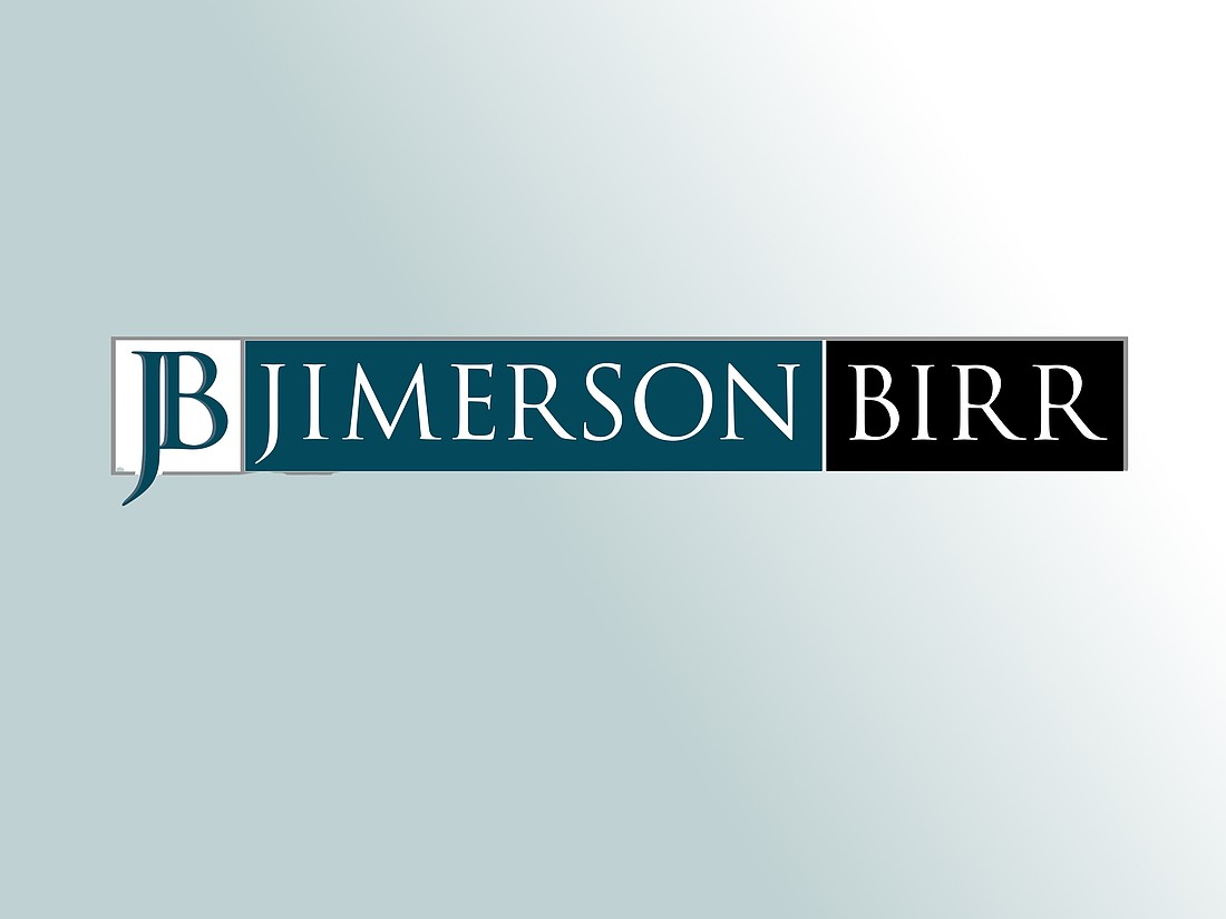 Jimmerson Birr