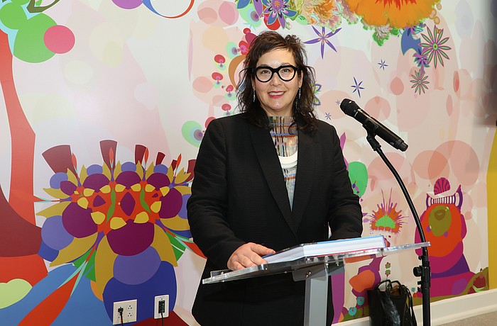 SAM presents its Fresh Perspective Lunch with Gloria Sutton as the featured speaker.