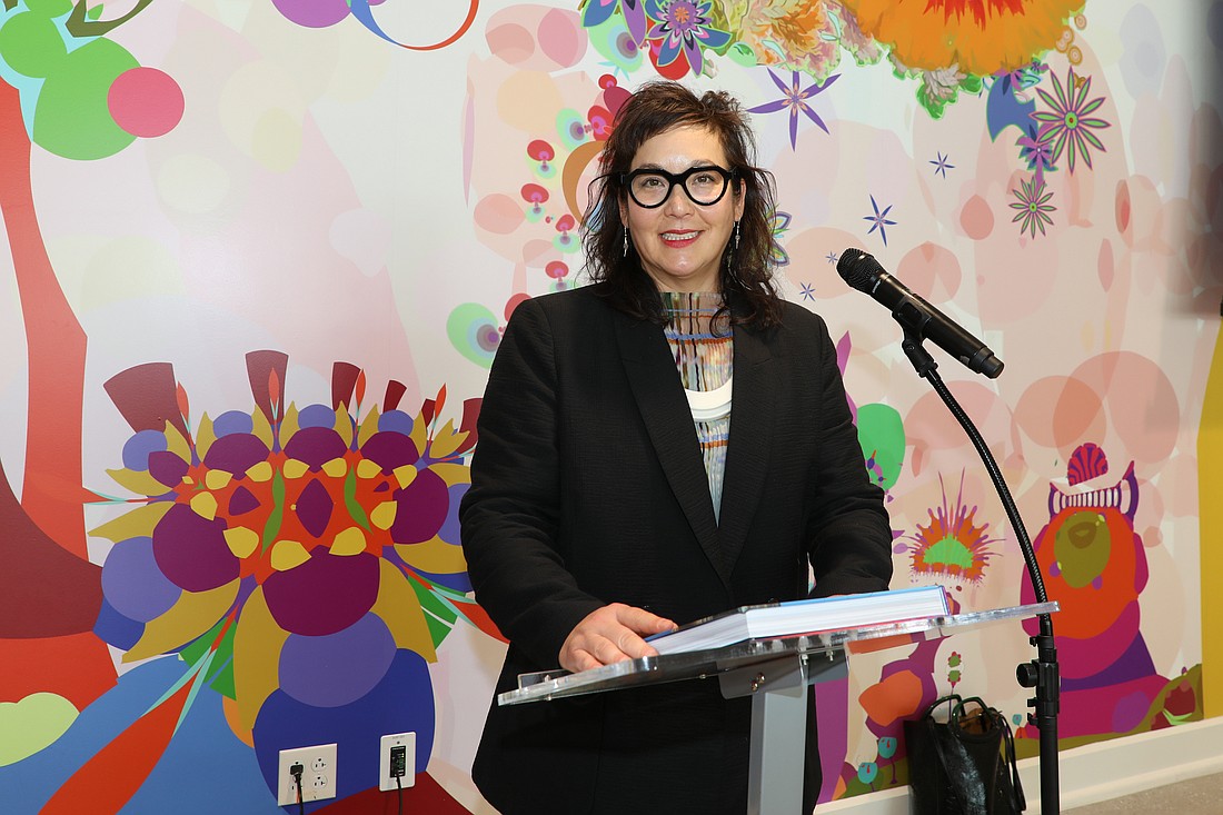 SAM presents its Fresh Perspective Lunch with Gloria Sutton as the featured speaker.