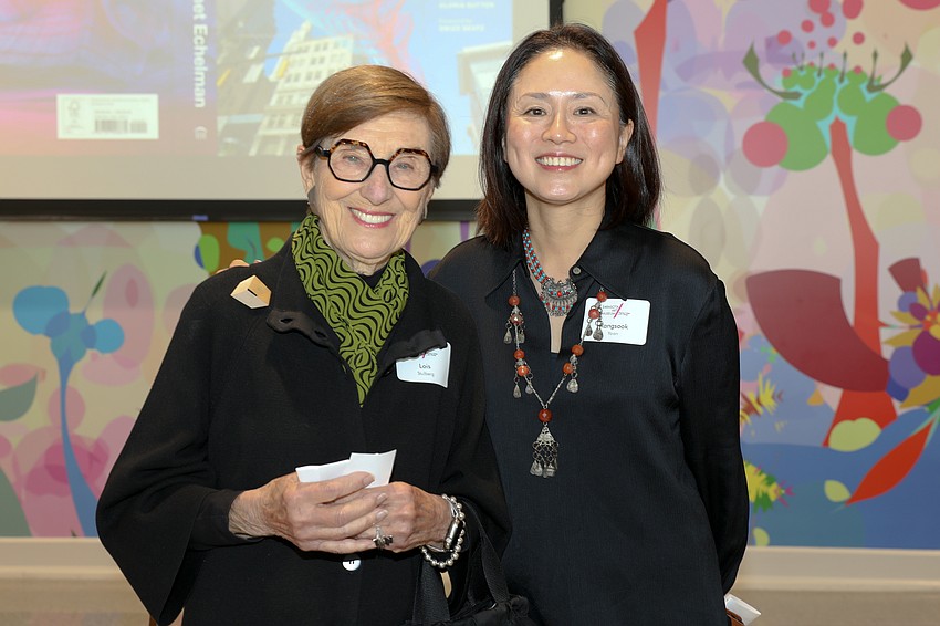 Lois Stulberg and Rangsook Yoon