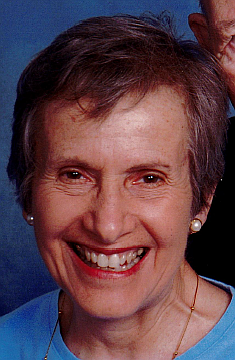 Ann Gwendolyn Sweet (1935-2025)