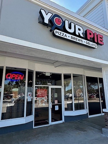 Your Pie is located in the Ormond Towne Square. Courtesy photo