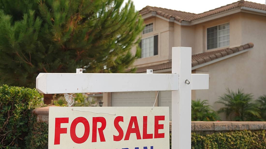 Home prices are down and inventories are up in Northeast Florida.