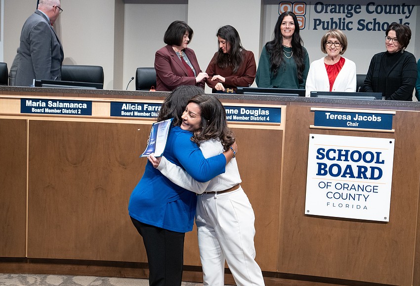 Olympia teacher selected for Fulbright Teachers for Global Classrooms Program