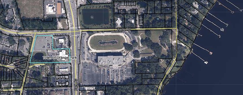 Brooks Rehabilitation Orange Park is at 500 Park Ave. Brooks Rehabilitation Orange Park is at 500 Park Ave.