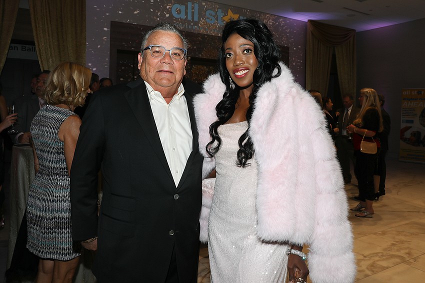 Dennis and Faby Jesse