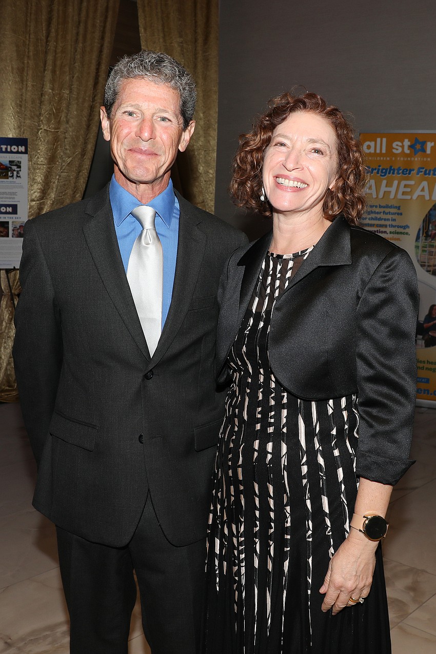 Bruce and Lisa Feinman
