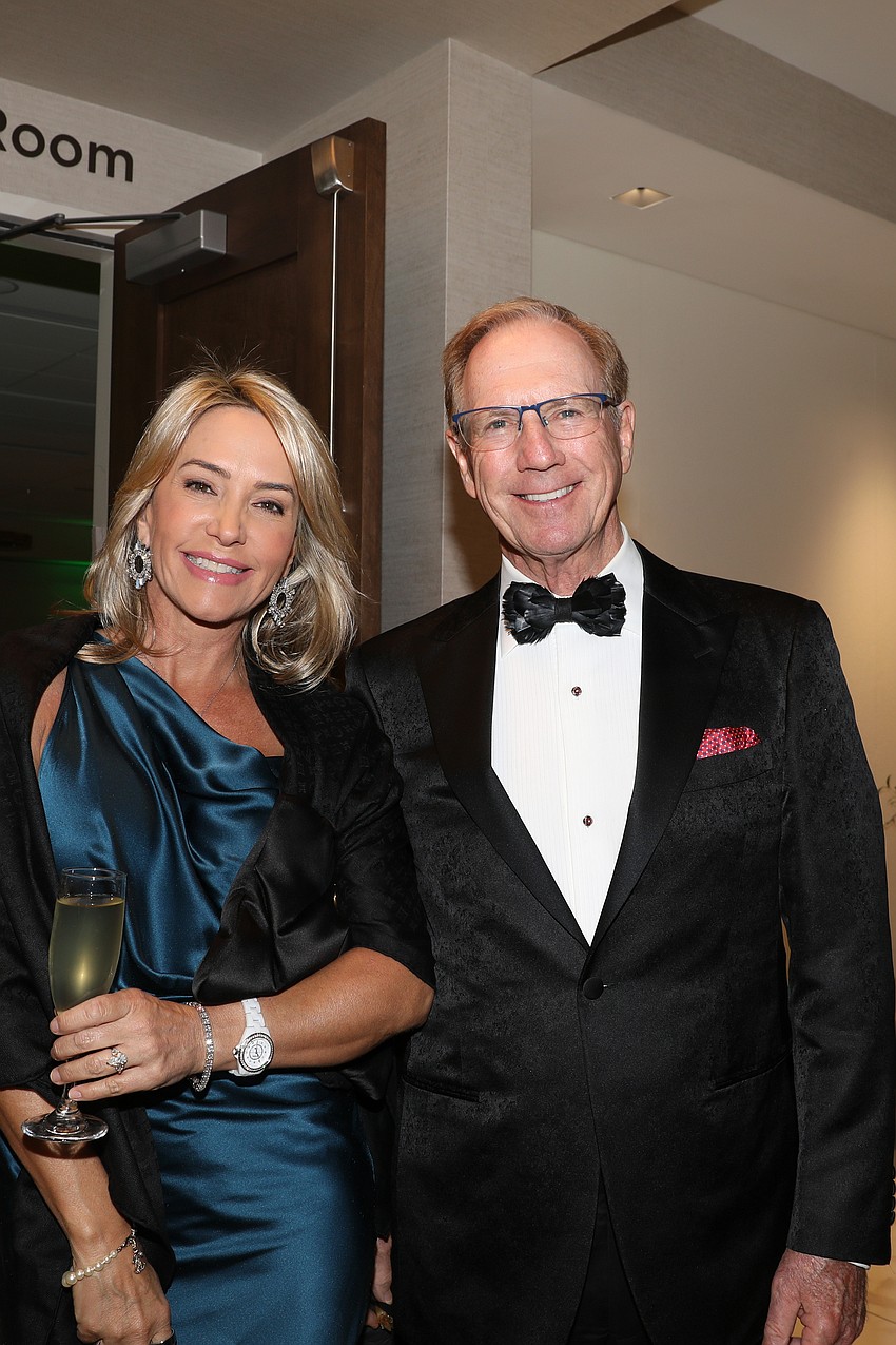 Chrissy Albice and Reese Milner