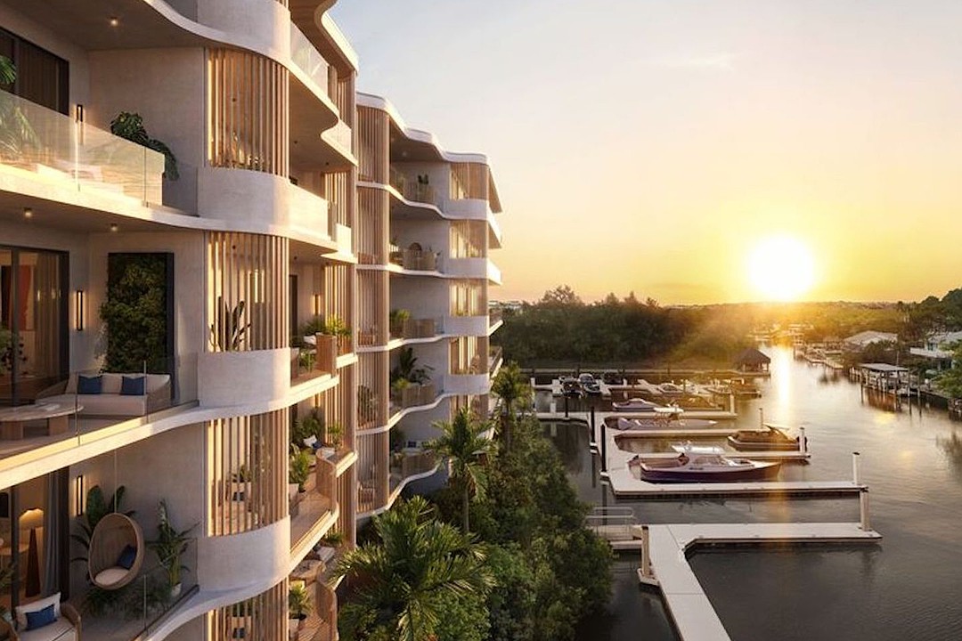 Sales and construction to start on $350M Naples condo, marina project