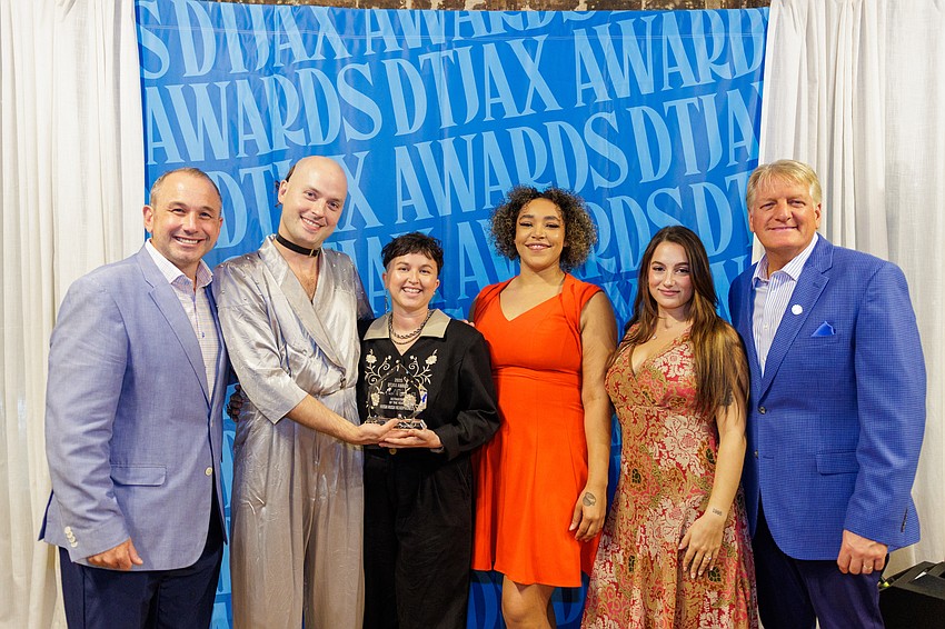 Hush Hush Headphones was named Downtown Activator of the Year. Hush Hush Headphones was named Downtown Activator of the Year.