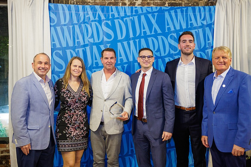 The Union Terminal Warehouse at 700 E. Union St. was named Downtown Project of the Year. The Union Terminal Warehouse at 700 E. Union St. was named Downtown Project of the Year.