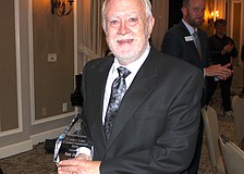 Rex Jensen, the CEO and president of Schroeder-Manatee Ranch, is the 2025 C. John A. Clarke Humanitarian Award winner.
