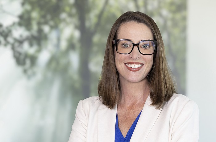 Laurie Breslin was named superintendent of the School District of Manatee County in August.