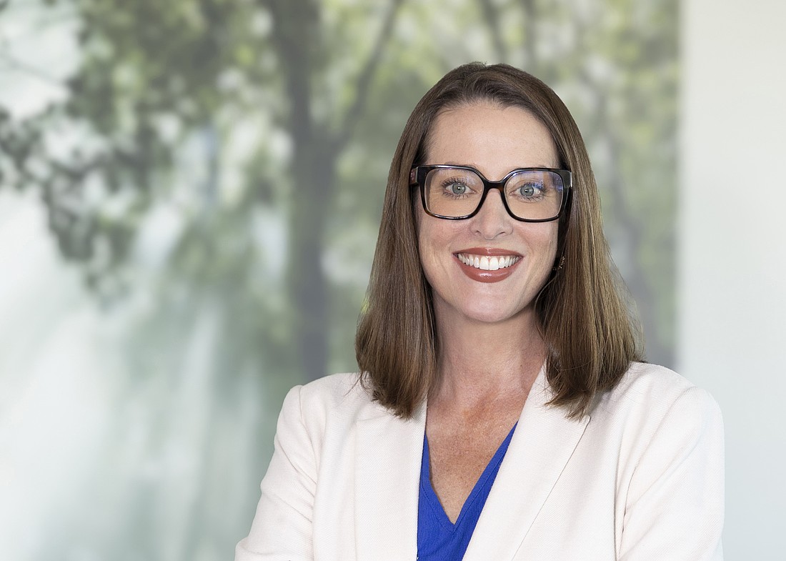 Laurie Breslin was named superintendent of the School District of Manatee County in August.