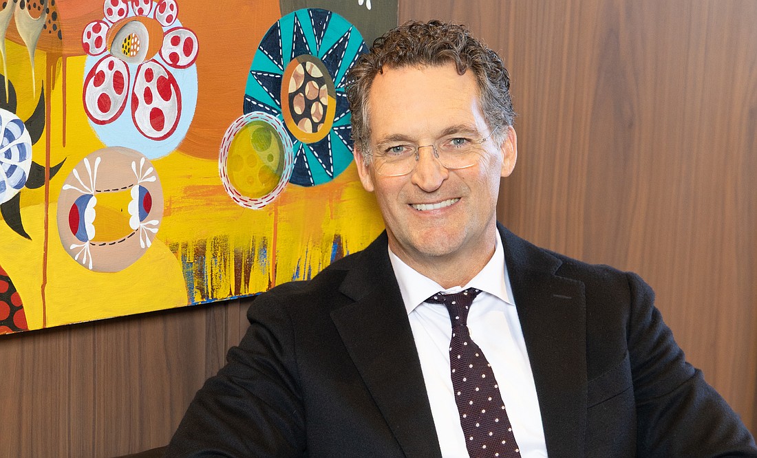 Tampa developer Phillip Smith has been elected chairman of ULI Tampa Bay, the largest land use and real estate development organization in the region.