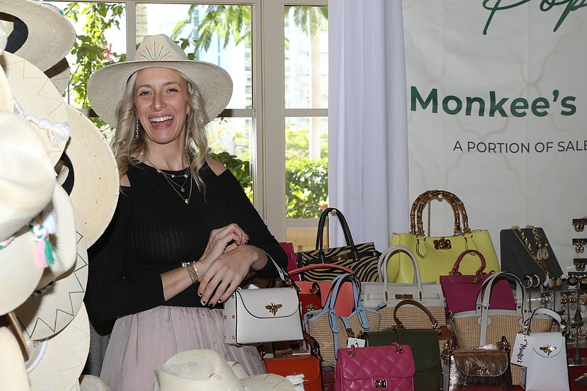 Teresa Hartter from Monkee's in Lakewood Ranch.