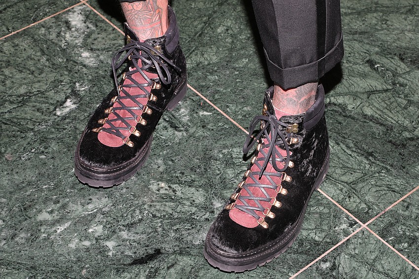 More kicks for the Shoe-Per-Bowl competition!