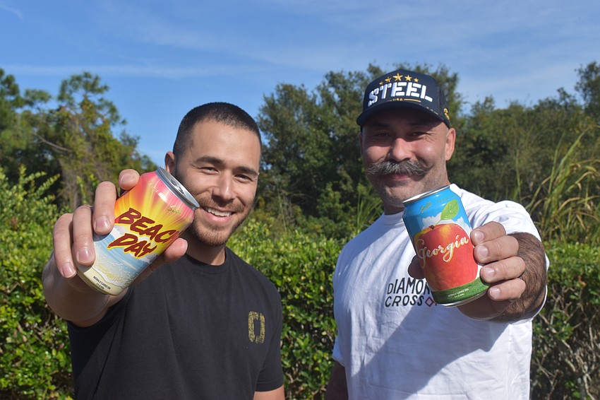 Paul Huh and Jason Huh, both graduates of Lakewood Ranch High School, share a lot of the same passions which include bodybuilding, creativity and music. They have worked together at Steel Supplements since 2016.
