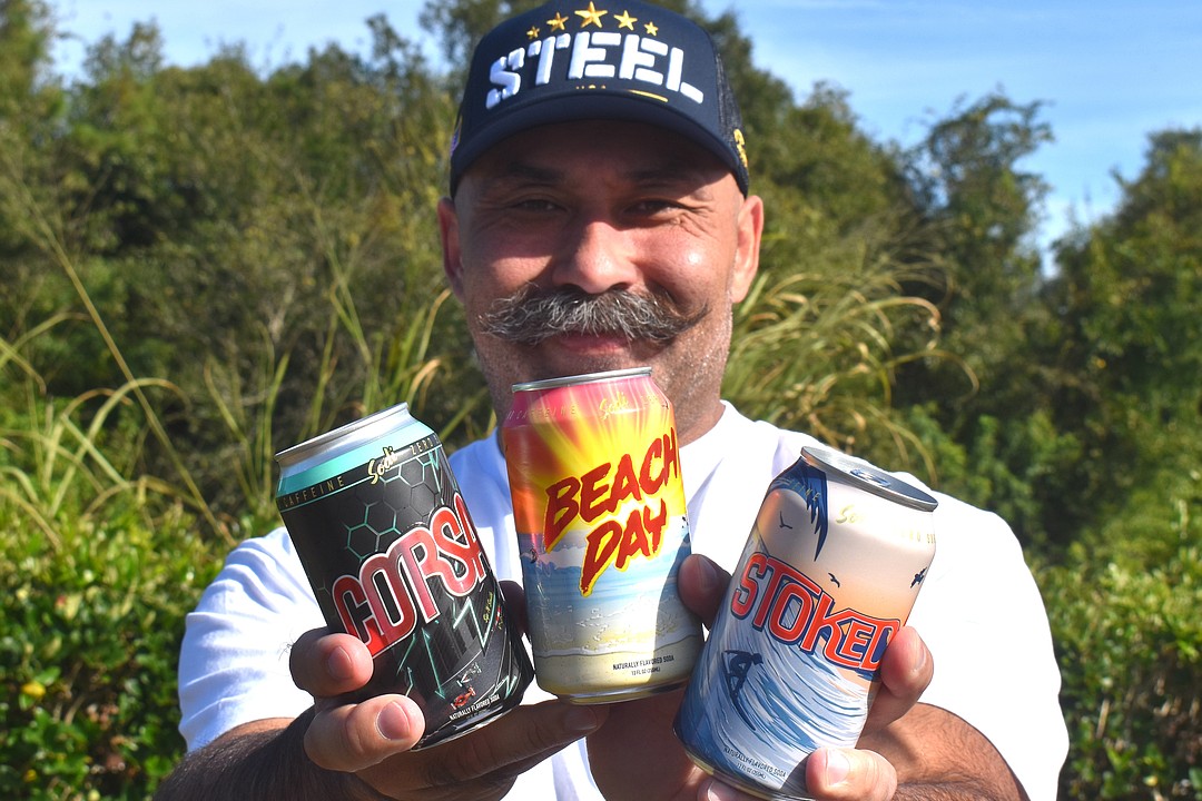 Sodi Pop, billed as a healthier product, comes to Lakewood Ranch