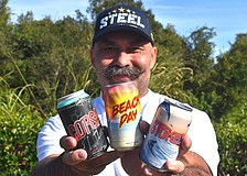 Lakewood Ranch High School graduate Jason Huh has founded a few different companies, including Sodi Pop. Sodi Pop is now available in a healthy vending machine at the school for staff and students to enjoy.