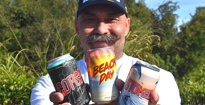 Lakewood Ranch High School graduate Jason Huh has founded a few different companies, including Sodi Pop. Sodi Pop is now available in a healthy vending machine at the school for staff and students to enjoy.