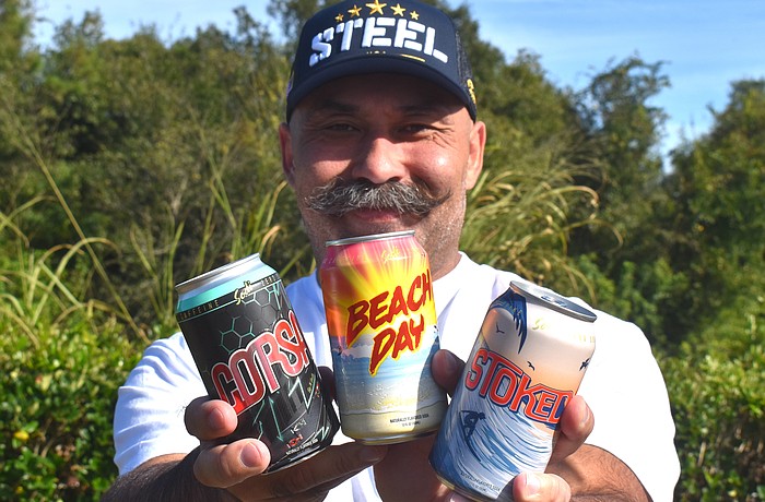 Lakewood Ranch High School graduate Jason Huh has founded a few different companies, including Sodi Pop. Sodi Pop is now available in a healthy vending machine at the school for staff and students to enjoy.