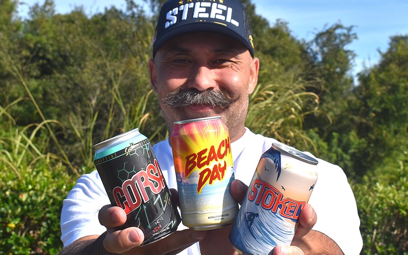 Lakewood Ranch High School graduate Jason Huh has founded a few different companies, including Sodi Pop. Sodi Pop is now available in a healthy vending machine at the school for staff and students to enjoy.