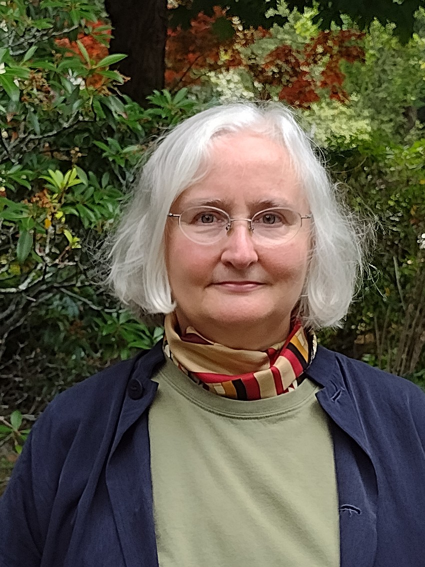 Archaeologist Joanna Smith was the consulting curator on The Ringling's new Gallery 12, which showcases ancient Cypriot art that John Ringling acquired from the Metropolitan Museum in 1928.