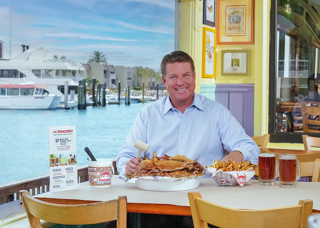 Grant Phelan has been working at the family-run business, Phelan Family Brands, since the first restaurant opened in 1997.