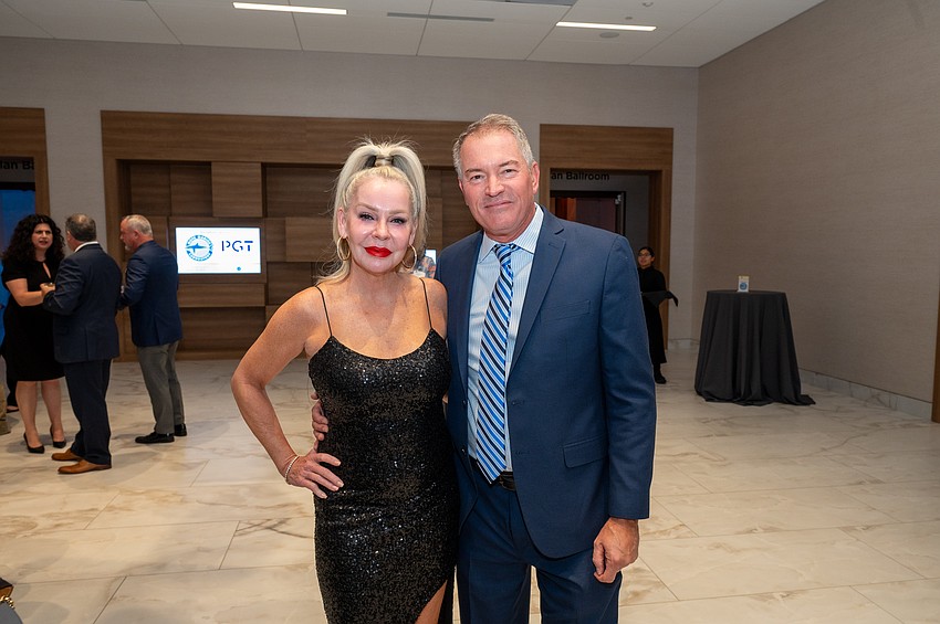 Kim and Jay Coblentz