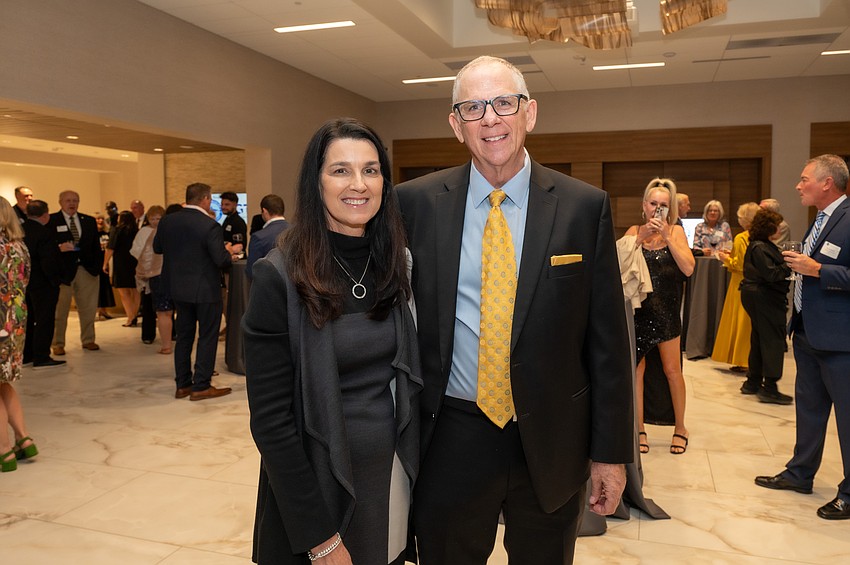 Leslie and Robert Williams