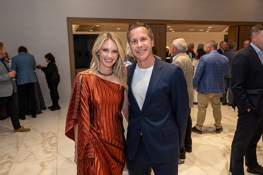 Amanda and Jordan Hershberger